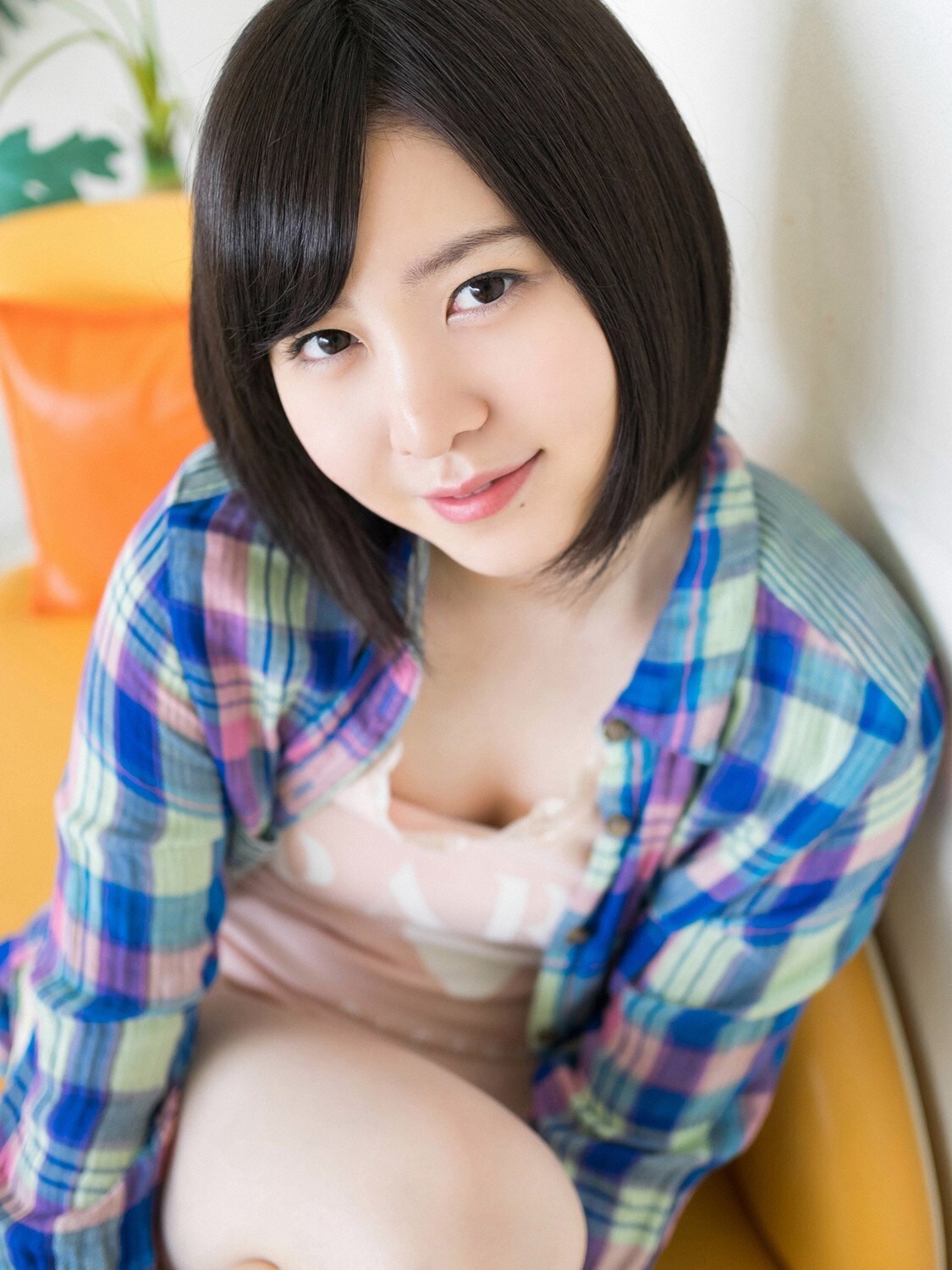 YS-Web-Vol.736 Karen Iwata 岩田華怜